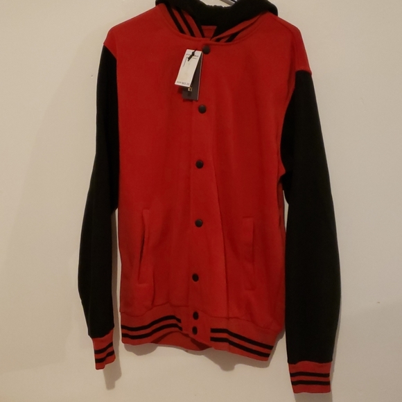 Hoodie RED PJMARK - Picture 1 of 4